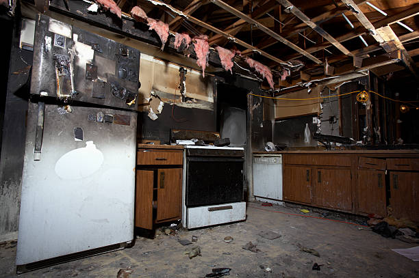 Licensed Fire Damage Restoration service in Woodmoor, CO - Meridian Smoke Damage
